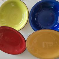 Set Piatti Ceramica di Design Colorati (22 pezzi)