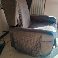 Poltrona elettrica alzapersone