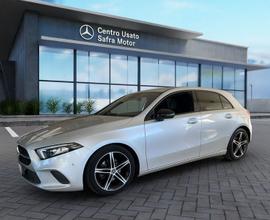 Mercedes-Benz Classe A A 180 d Automatic Spor...