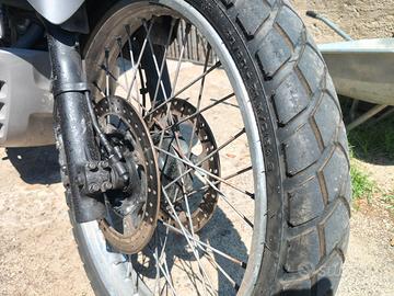 Moto Transalp del 2002