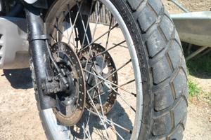 Moto Transalp del 2002