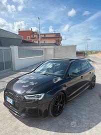 Rs3 ABT 470cv originale