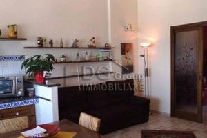 Mansarda con vista panoramica a Castellammare