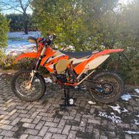 Ktm exc 300 2016