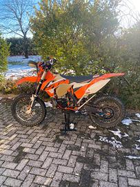 Ktm exc 300 2016