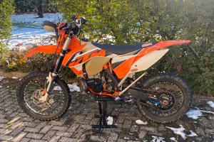 Ktm exc 300 2016