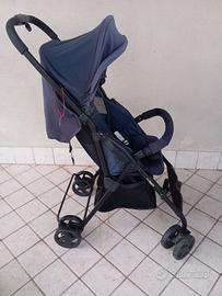 Foppapedretti Passeggino Compatto Jeans