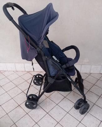 Foppapedretti Passeggino Compatto Jeans
