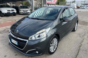 Peugeot 208 BlueHDi 75 5 porte Allure Unipro 2016