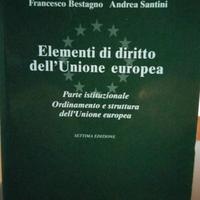 Elementi di diritto dell' Unione europea 