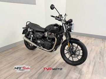 Triumph Speed Twin 900 900 Abs