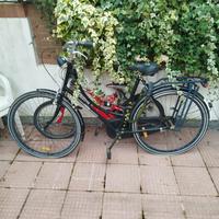 2 BICICLETTE DA SISTEMARE