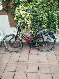 2 BICICLETTE DA SISTEMARE