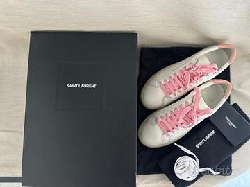 Scarpe originale ysl-(37.5)