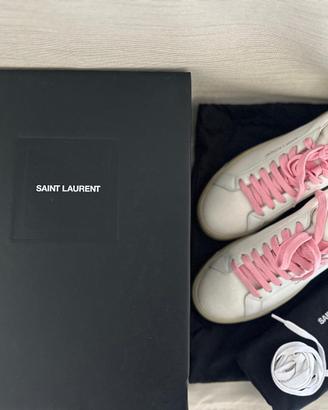 Scarpe originale ysl-(37.5)