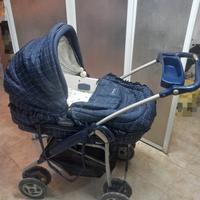 Carrozzina bimbi Peg-Pérego 