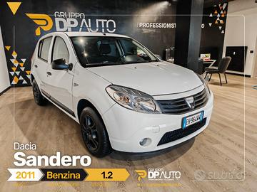 Dacia Sandero 1.2 16v Ambiance c/clima E5