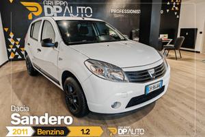 Dacia Sandero 1.2 16v Ambiance c/clima E5