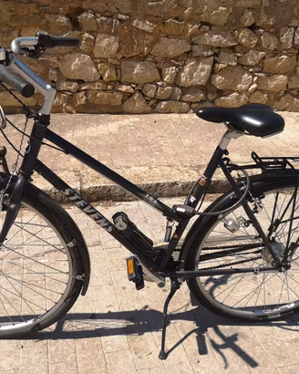 Bici Stevens cambio a mozzo Shimano Nexus