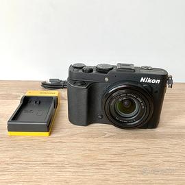 Fotocamera Nikon Coolpix P7700