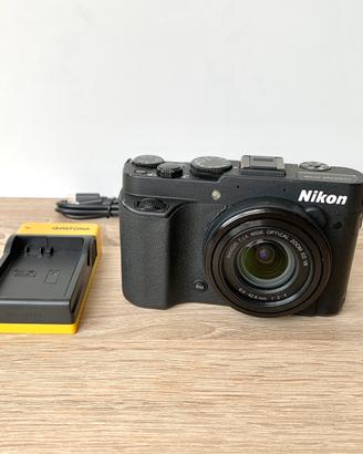 Fotocamera Nikon Coolpix P7700