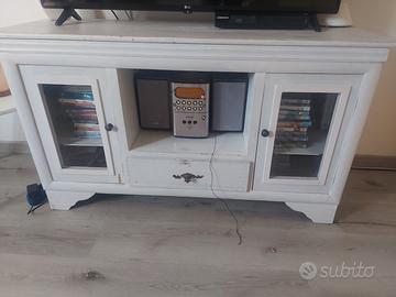 Mobile porta tv stile shabby