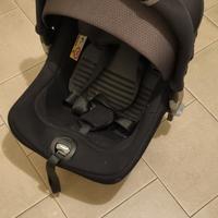 passeggino trio janè rider