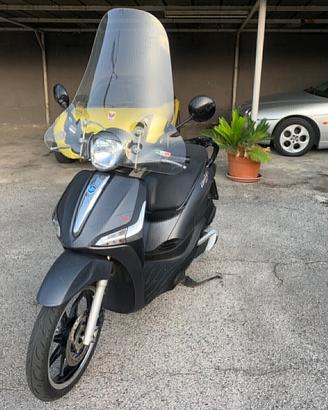 PIAGGIO LIBERTY S 125