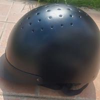 CAP Equitazione bambino (omologato CE) TAGLIA S