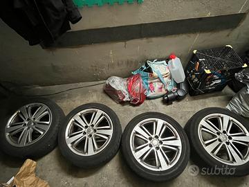 Cerchi in lega ibiza