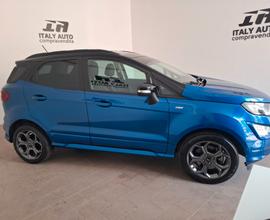 Ford EcoSport 1.0 EcoBoost 100 CV Start&Stop ST-Li
