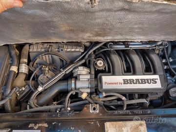 SMART fortwo BRABUS 700cc Serie speciale
