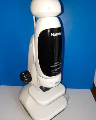 Microscopio Smart Digital 400 X Hamlet