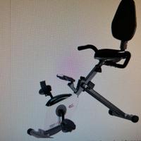 CYCLETTE ORIZZONTALE