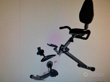 CYCLETTE ORIZZONTALE