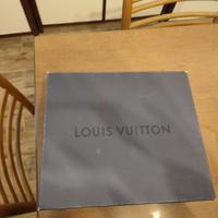 sandali Luis Vuitton originali nuovi 