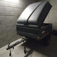 Carrello rimorchio ellebi