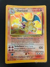 Charizard set base unlimited