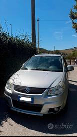 Suzuki SX4 2009