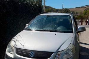 Suzuki SX4 2009