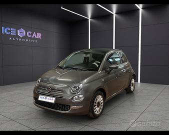 FIAT 500 C 1.0 Hybrid Dolcevita