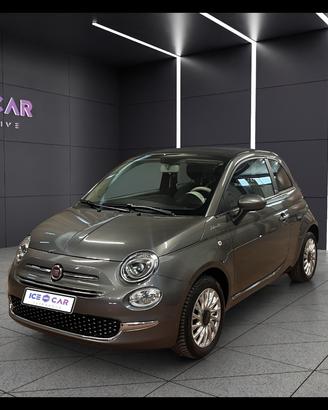 FIAT 500 C 1.0 Hybrid Dolcevita