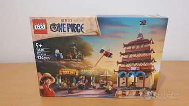 LEGO 75638 Battaglia Ad Arlong Park NUOVO 
