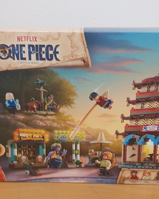 LEGO 75638 Battaglia Ad Arlong Park NUOVO 
