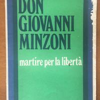 Libro: Don Giovanni Minzoni