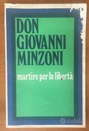 Libro: Don Giovanni Minzoni