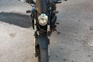 motocicletta Jamaha mt 03 600cc