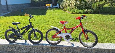 Bici bambino.