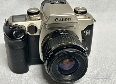 Canon EOS 50e