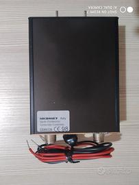 Amplificatore 144 Mhz da 6 w a 50 w